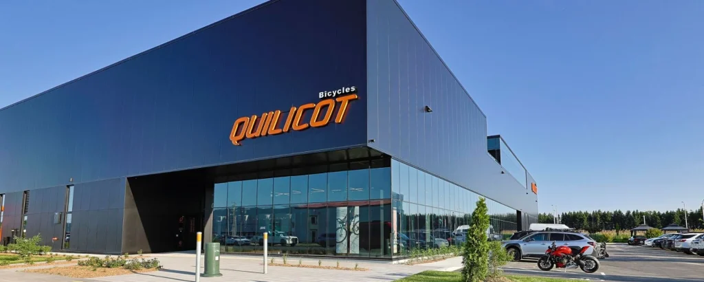 Bicycles Quilicot